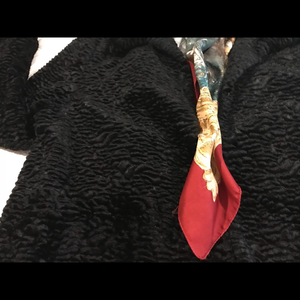 Dressy Faux Fur Jacket